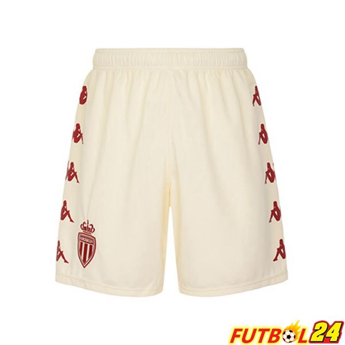 Pantalones Cortos AS Monaco Tercero 2021/2022