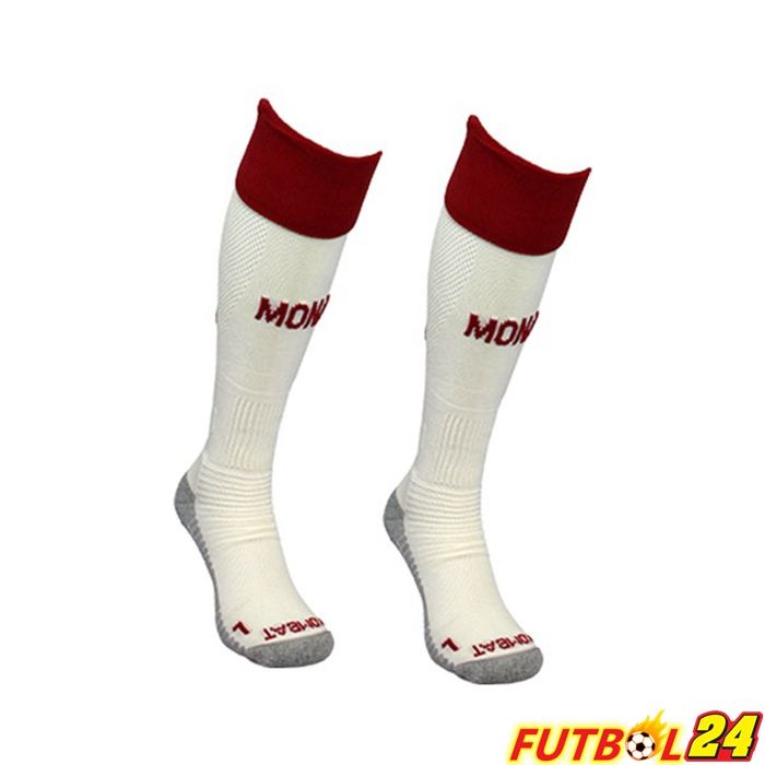 Calcetines de Futbol AS Monaco Tercero 2021/2022