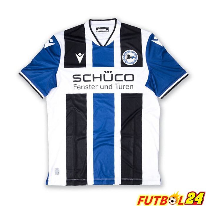Camiseta Arminia Bielefeld Titular Blanca/Azul 2021/22