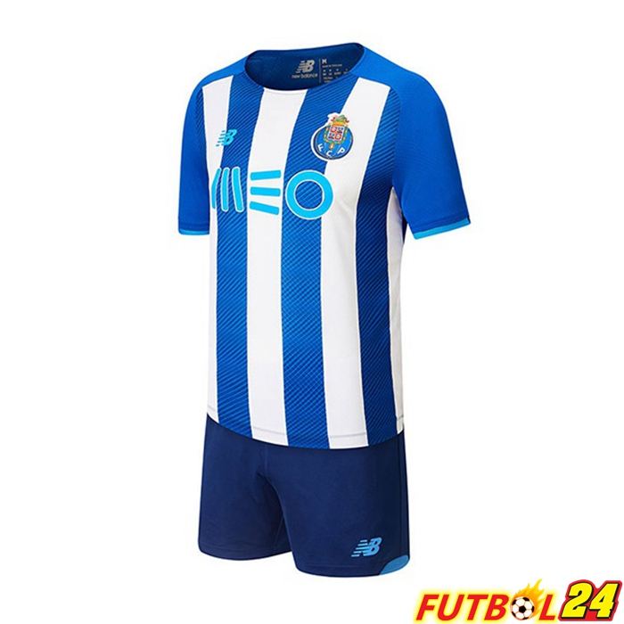 Camiseta FC Porto Niños Titular 2021/22