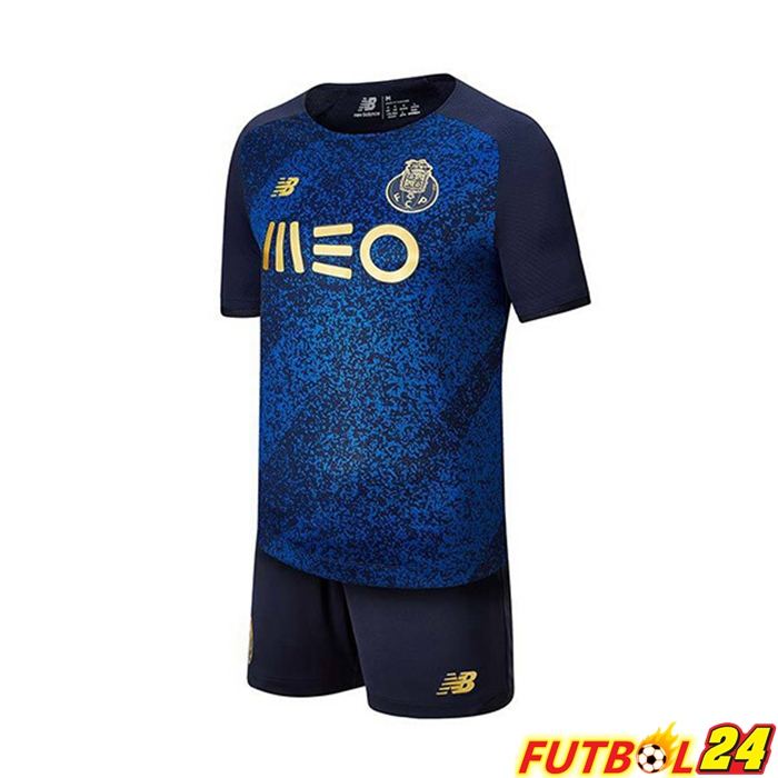 Camiseta FC Porto Niños Alternativo 2021/22