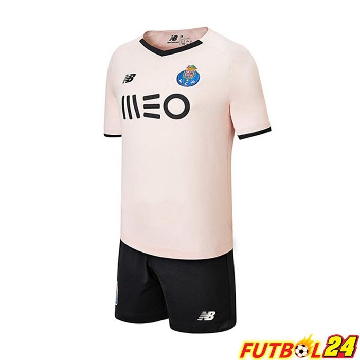 Camiseta FC Porto Niños Tercero 2021/22