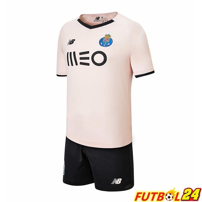 Camiseta Futbol FC Porto Niños Tercero 2021/2022