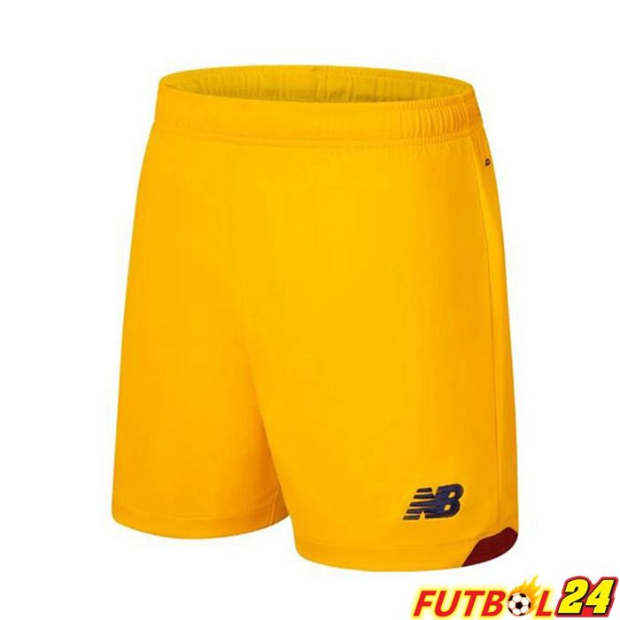 Pantalones Cortos AS Roma Tercero 2021/2022