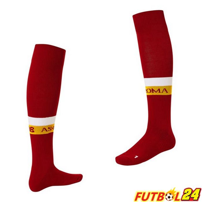 Calcetines de Futbol AS Roma Titular 2021/2022