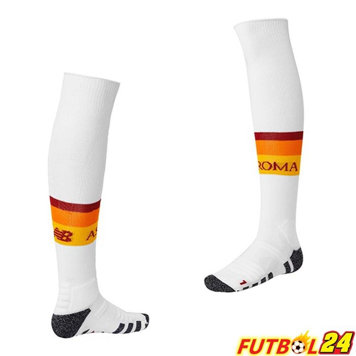 Calcetines de Futbol AS Roma Alternativo 2021/2022