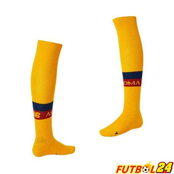 Calcetines de Futbol AS Roma Tercero 2021/2022