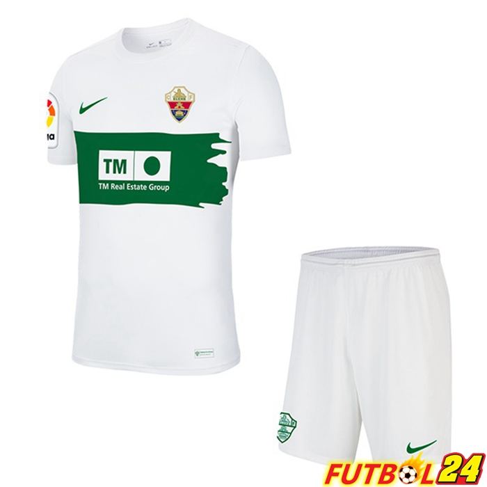 Camiseta Futbol Elche CF Niños Titular 21/22