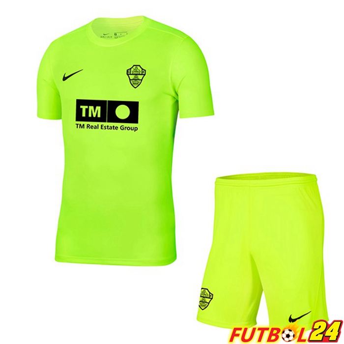 Camiseta Futbol Elche CF Niños Tercero 21/22