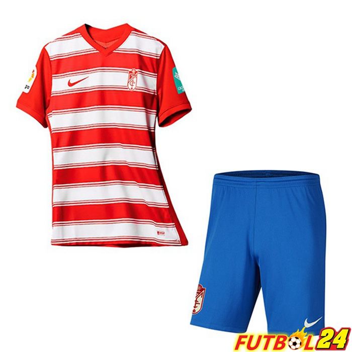 Camiseta Futbol Granada CF Niños Titular 21/22