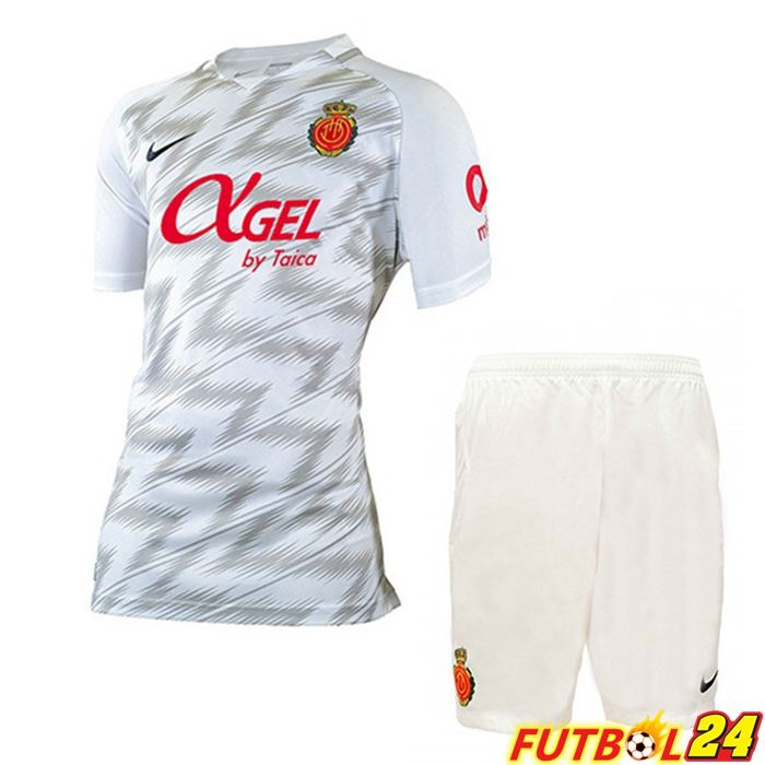 Camiseta Futbol RCD Mallorca Niños Alternativo 21/22