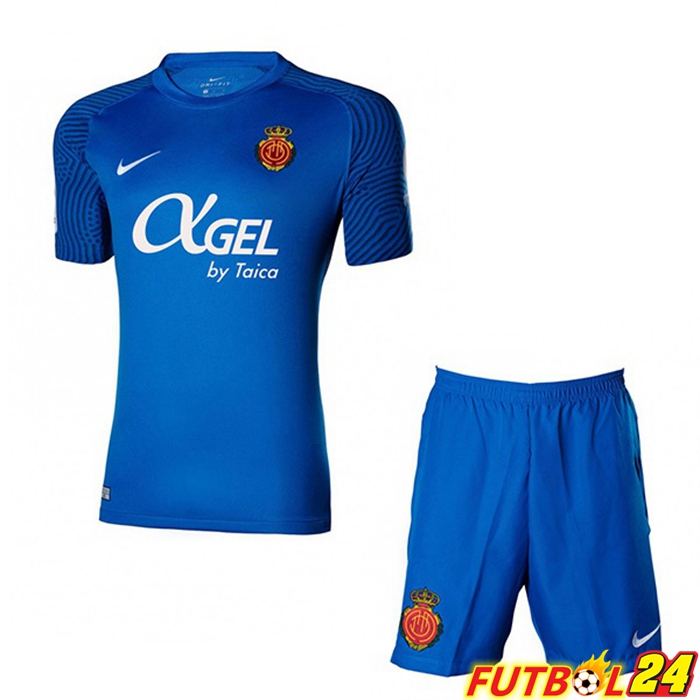 Camiseta Futbol RCD Mallorca Niños Tercero 21/22