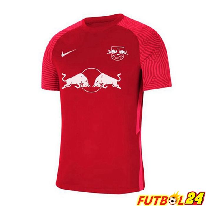 Camiseta RB Leipzig Cuatro Rojo 2021/22