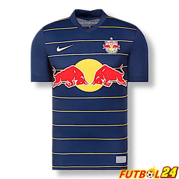 Camiseta FC Red Bull Salzburg Alternativo 2021/22