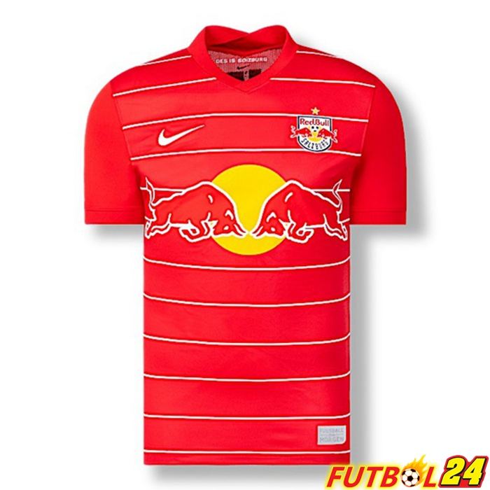 Camiseta FC Red Bull Salzburg Titular 2021/22