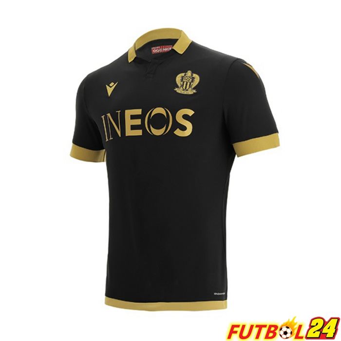 Camiseta Futbol OGC Nice Tercero 21/22