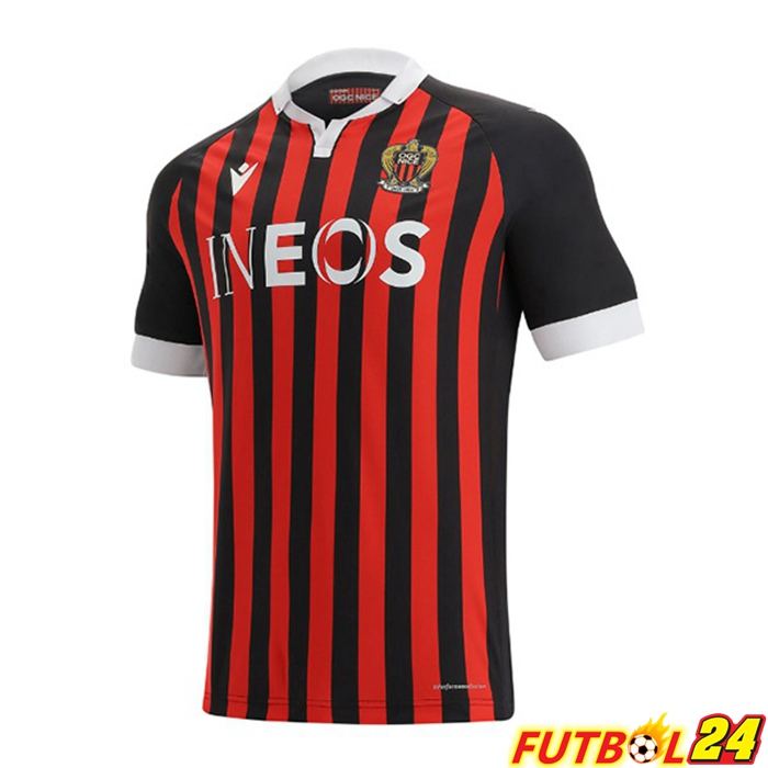 Camiseta Futbol OGC Nice Titular 21/22