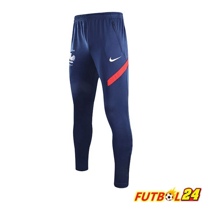 Pantalones Francia Azul Royal 2021/2022