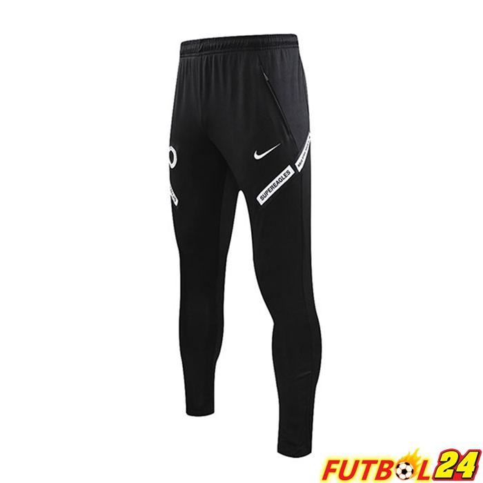 Pantalones Nigeria Negro 2021/2022