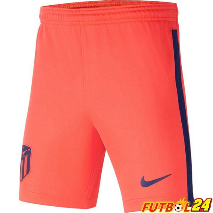 Pantalones Cortos Atletico Madrid Alternativo 2021/2022