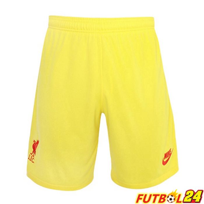 Pantalones Cortos Liverpool Tercero 2021/2022