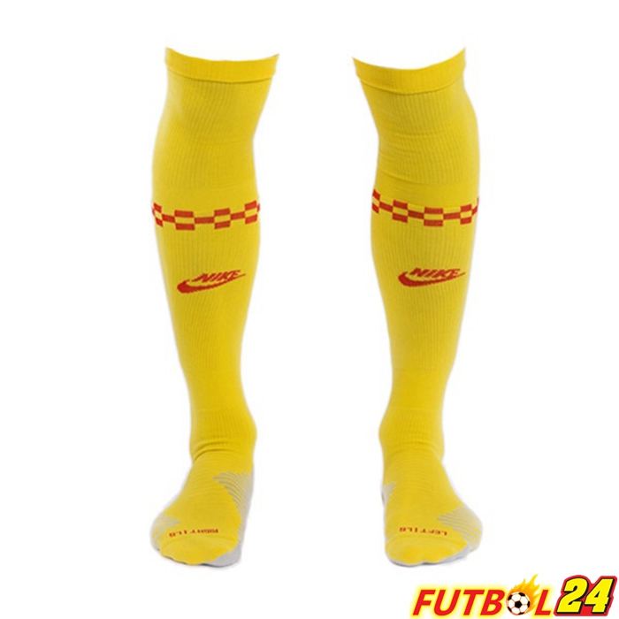 Calcetines de Futbol Liverpool Tercero 2021/2022
