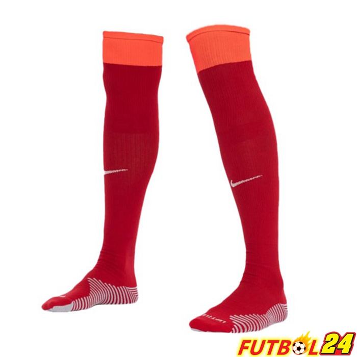 Calcetines de Futbol Liverpool Titular 2021/2022