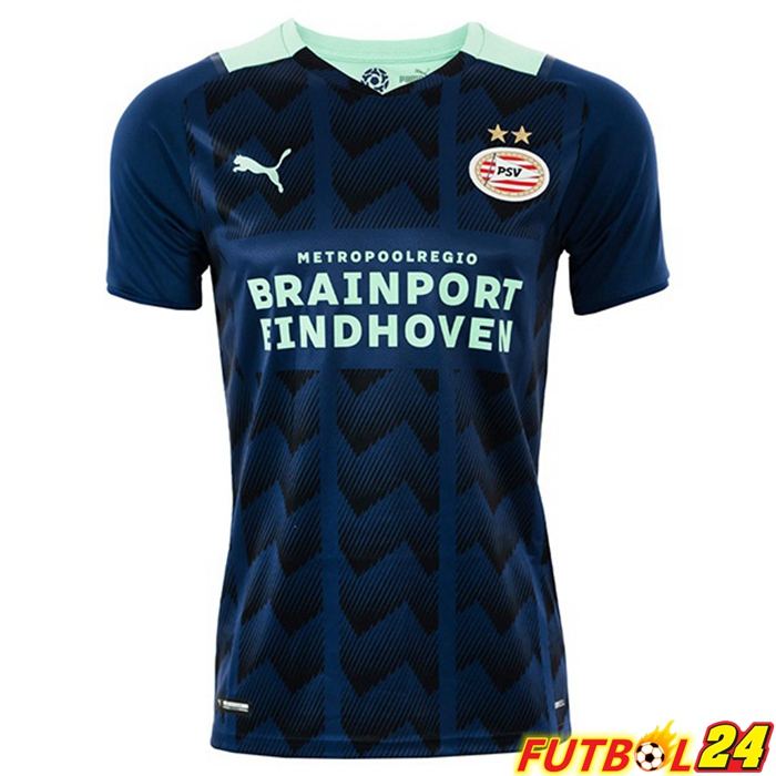 Camiseta PSV Eindhoven Alternativo 2021/22