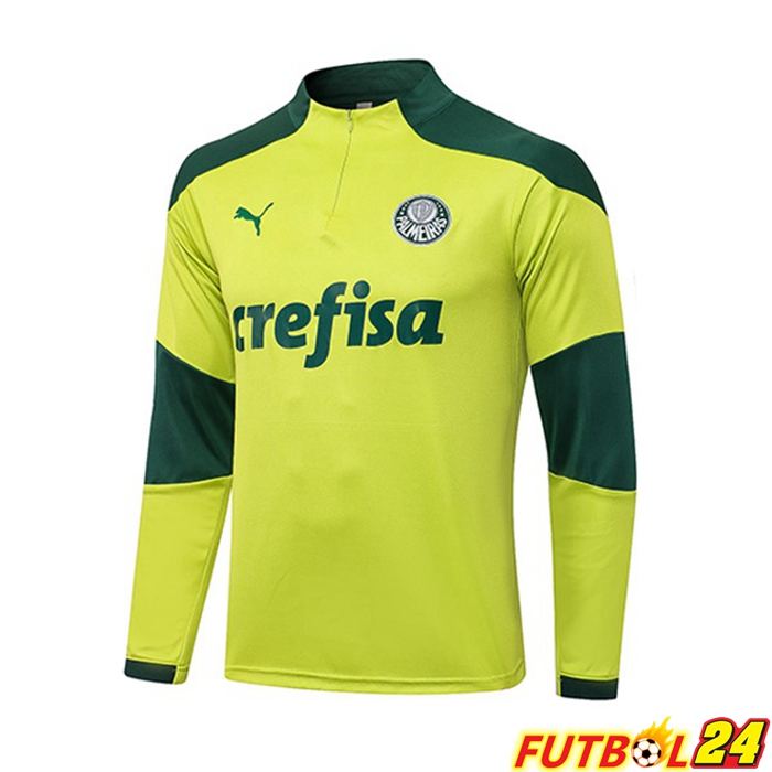 Sudadera Entrenamiento Palmeiras 2021/2022