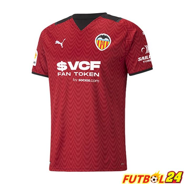 Camiseta Futbol Valencia CF Alternativo 21/22
