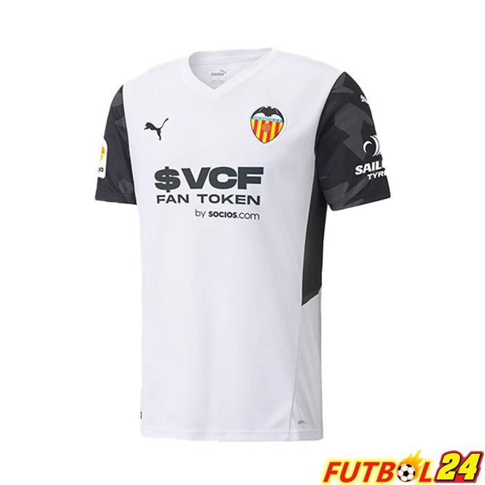 Camiseta Futbol Valencia CF Titular 21/22