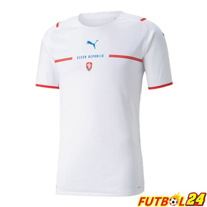 Camisetas Seleccion Republica Checa Alternativo 2021/2022