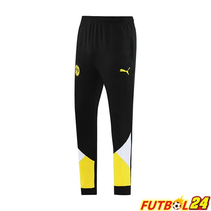 Pantalones Dormund Negro 2021/2022