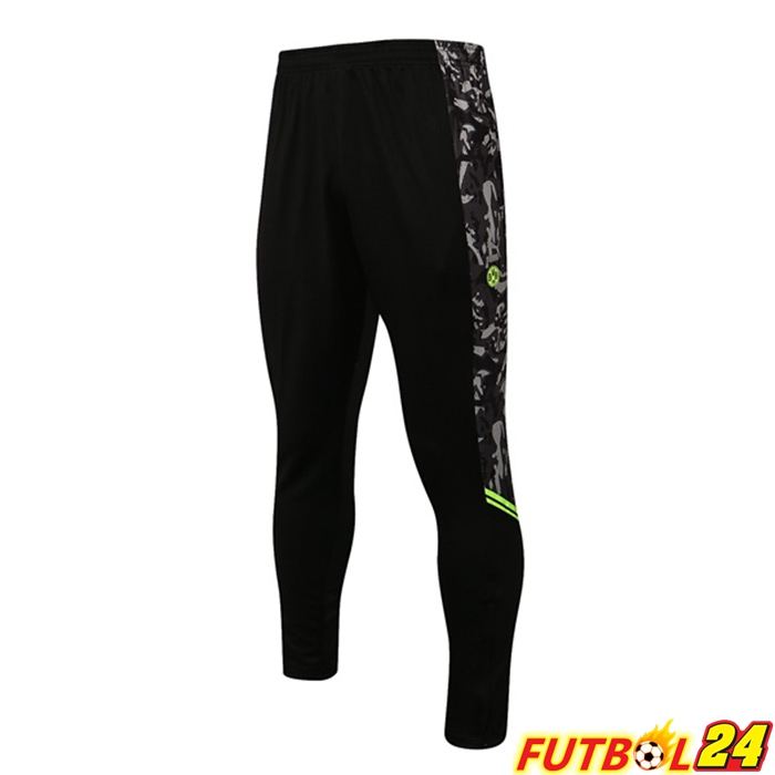 Pantalones Dormund Negro 2021/2022