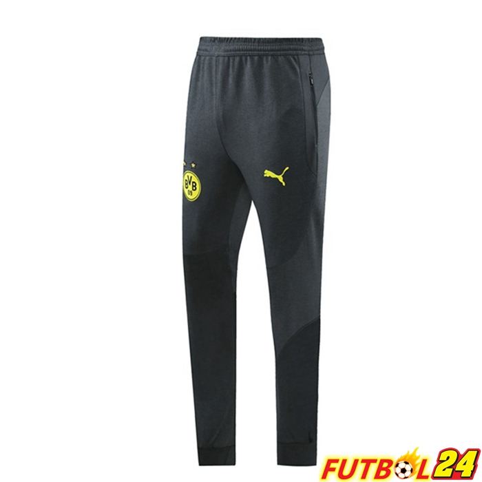 Pantalones Dormund Negro 2021/2022