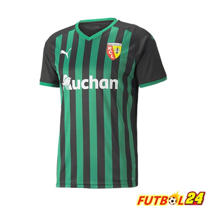 Camiseta Futbol RC Lens Alternativo 21/22