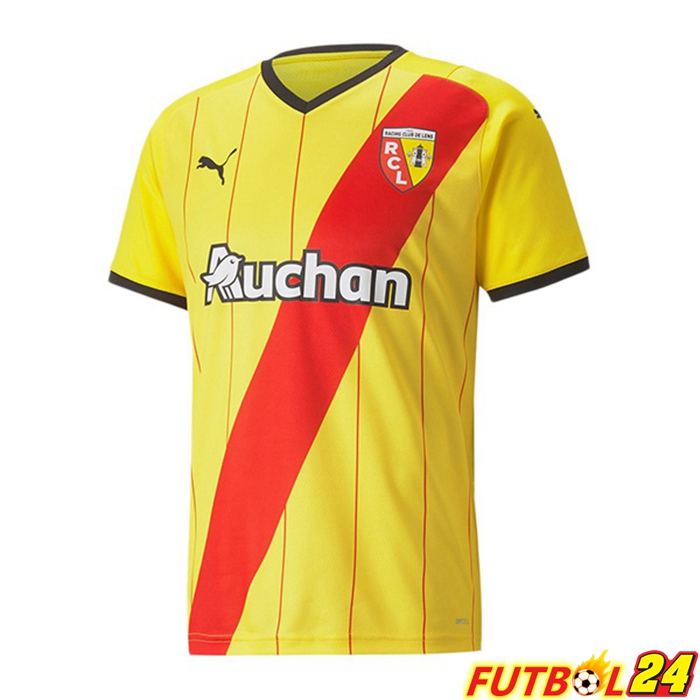 Camiseta Futbol RC Lens Titular 21/22