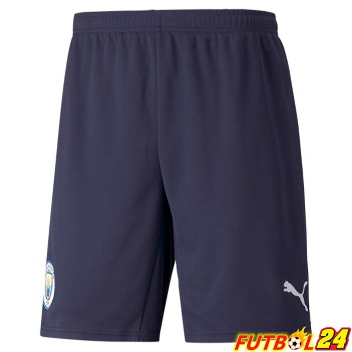 Pantalones Cortos Manchester City Tercero 2021/2022