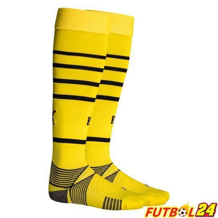 Calcetines de Futbol Dormund Titular 2021/2022
