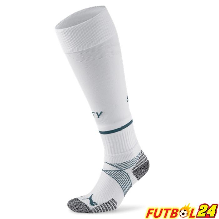 Calcetines de Futbol Manchester City Alternativo 2021/2022