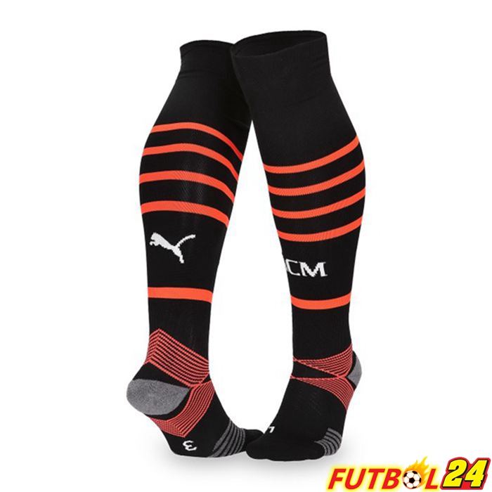 Calcetines de Futbol AC Milan Tercero 2021/2022