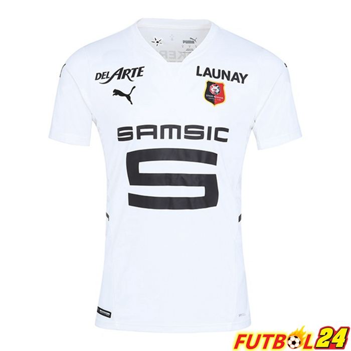 Camiseta Futbol Stade Rennais Alternativo 21/22