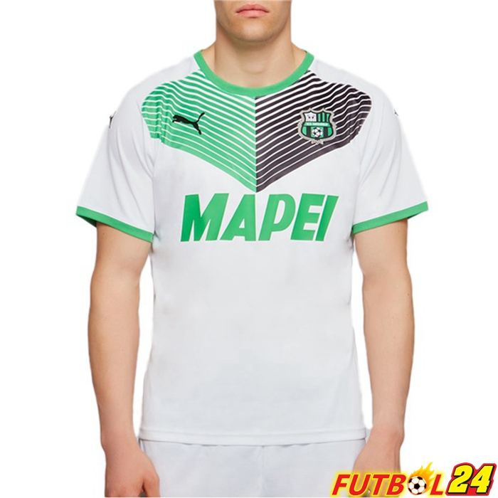 Camiseta Futbol US Sassuolo Alternativo 21/22