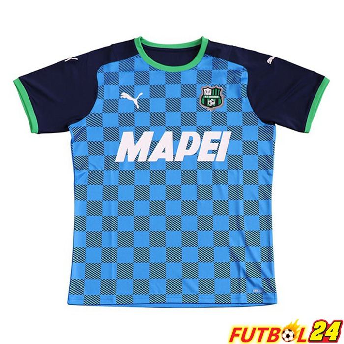Camiseta Futbol US Sassuolo Tercero 21/22