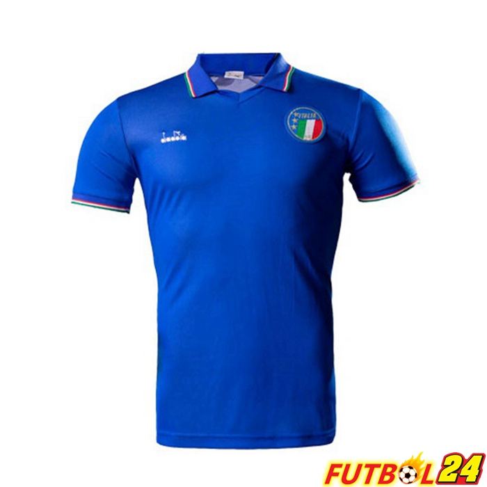 Camiseta Futbol Italia Retro Titular 1990