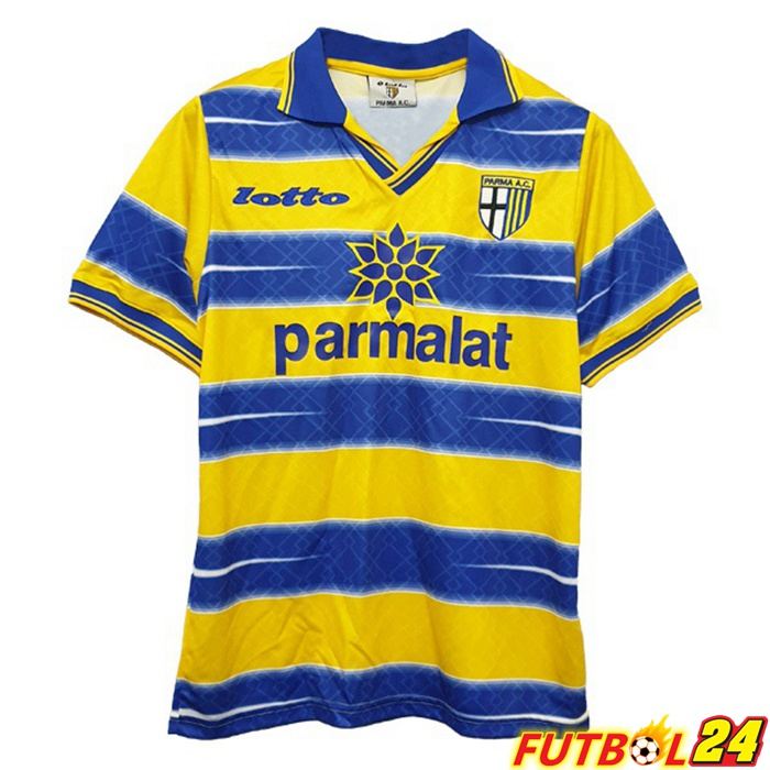 Camiseta Futbol Parma Calcio Retro Titular 1998-1999