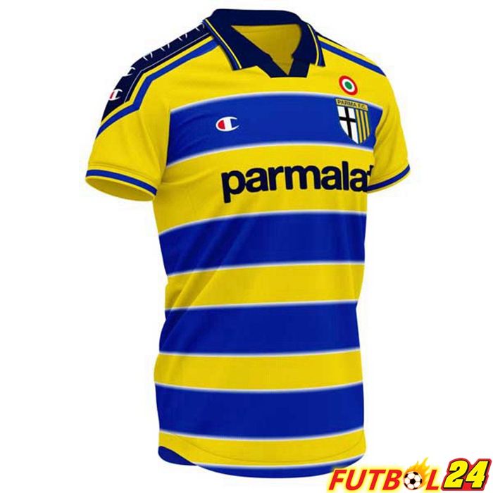 Camiseta Futbol Parma Calcio Retro Titular 1999-2000