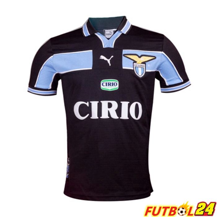 Camiseta Futbol SS Lazio Retro Alternativo 1998-2000