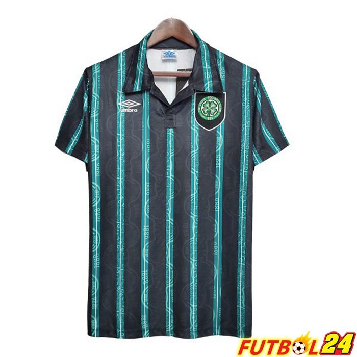 Camiseta Futbol Celtic FC Retro Alternativo 1992-1993