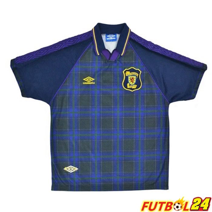 Camiseta Futbol Escocia Retro Titular 1994-1996
